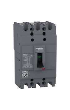 Schneider Ezc100h3050 ,easypact 3-faz/50a/30ka Ayarsız Kompakt Şalter