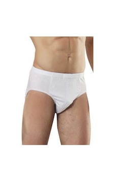 Modadua Star 401 Süprem Erkek Slip Beyaz Modadua Star 401 Süprem Erkek Slip Beyaz