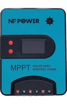 Np Power Mppt 40a Solar Charge Controller 12/24