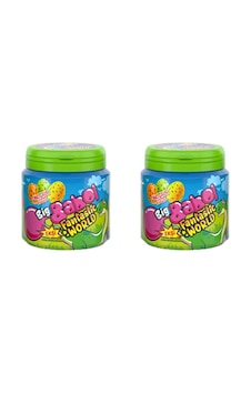 Big Babol Fantastic World Portakal Limon ve Elma Aromalı Ekşi Sakız 2 x 90 G Big Babol Fantastic World Portakal Limon ve Elma Aromalı Ekşi Sakız 2 x 90 G