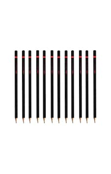 Rotring Sınav Kalemi 2b 12'li