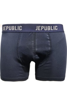 Jepublic Erkek Boxer-j232503 Lacivert
