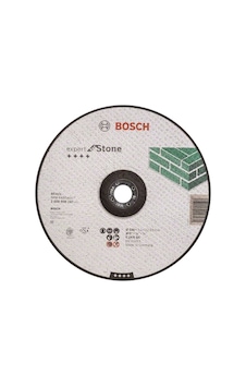 Bosch 230x3.0 mm Expert For Stone Bombeli - 2608600227
