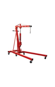 Big Red Üç Ayaklı Vinç 2 Ton Bıgt32002x Big Red Üç Ayaklı Vinç 2 Ton Bıgt32002x