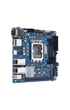 Asus Mb H610ı-em-a Intel H610 Lga1700 Ddr4 2666 1xdp 2xhdmı 2xvga 2xm Mını Itx Asus Mb H610ı-em-a Intel H610 Lga1700 Ddr4 2666 1xdp 2xhdmı 2xvga 2xm Mını Itx