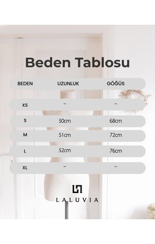 Laluvia Beyaz Kayık Yaka Detaylı Puantiyeli Bluz - 2y0668 Laluvia Beyaz Kayık Yaka Detaylı Puantiyeli Bluz - 2y0668
