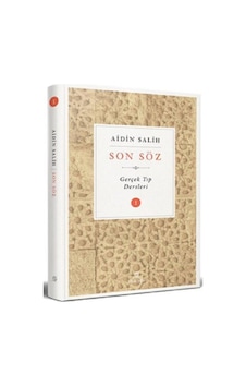 Son Söz Cilt 1 - Aidin Salih - Yitik Şifa Son Söz Cilt 1 - Aidin Salih - Yitik Şifa