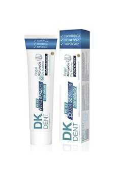 DK DENT DİŞ MAC.DOĞAL KORUMA BEYAZLIK 75ML