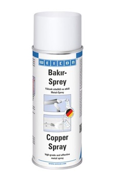 Weicon Bakır Sprey  400 ML