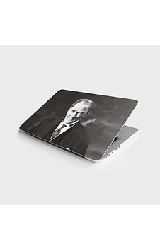 Laptop Sticker Bilgisayar Notebook Pc Kaplama Etiketi Atatürk Bakış 124-Pembe Laptop Sticker Bilgisayar Notebook Pc Kaplama Etiketi Atatürk Bakış 124-Pembe