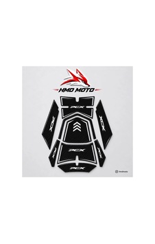 Hmdmoto Motosiklet Tank Pet Logo Plastik Siyah Hmdmoto Motosiklet Tank Pet Logo Plastik Siyah
