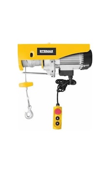 Rtrmax Rtm450 Bakır Sargılı Vinç 250 500 Kg 1000W Rtrmax Rtm450 Bakır Sargılı Vinç 250 500 Kg 1000W