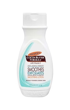 Palmer's Cocoa Butter Smoothes Exfoliates Smoothing Lotion 250 ML Palmer's Cocoa Butter Smoothes Exfoliates Smoothing Lotion 250 ML