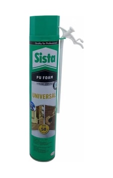 Sista Poliüretan Köpük