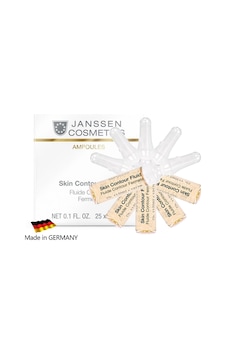 Janssen Cosmetics Skin Contour Fluid 5'li Janssen Cosmetics Skin Contour Fluid 5'li