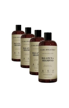 Balance+ Shampoo 400 Ml Series Şampuan 4 Paketi
