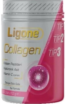 Ligone Collagen Powder 300 Gr
