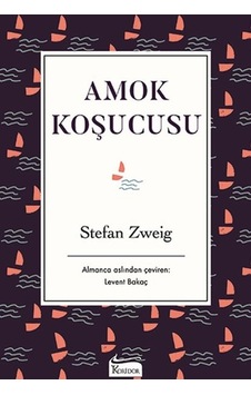 Amok Koşucusu Bez Ciltli Amok Koşucusu Bez Ciltli