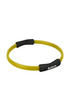 Delta Pilates Çemberi Sarı Pra 933 Delta Pilates Çemberi Sarı Pra 933
