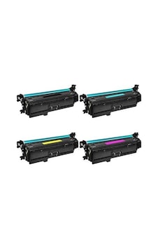 Hp Cf403X Kırmızı Uyumlu Toner 2.300Syf Hp Cf403X Kırmızı Uyumlu Toner 2.300Syf