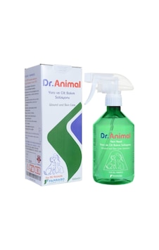 Sprey 500 Ml Kedi,köpek,kuş Yara,cilt Solüsyonu Sprey 500 Ml Kedi,köpek,kuş Yara,cilt Solüsyonu