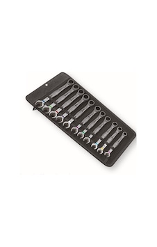 WERA Joker Cırcır Anahtar Takımı 11 Parça WERA Joker Cırcır Anahtar Takımı 11 Parça