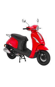 Kanuni Trodon Sx 125 2024 Model Motosiklet Kırmızı Kanuni Trodon Sx 125 2024 Model Motosiklet Kırmızı