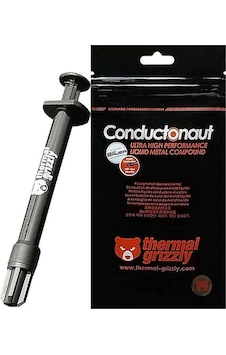Thermal Grizzly Conductonaut Tg-c-001-r Liquid Metal 1gr Termal Thermal Grizzly Conductonaut Tg-c-001-r Liquid Metal 1gr Termal