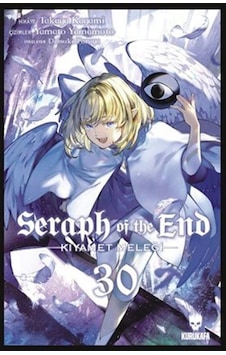 Seraph Of The End Kıyamet Meleği 30 / Takaya Kagami Seraph Of The End Kıyamet Meleği 30 / Takaya Kagami