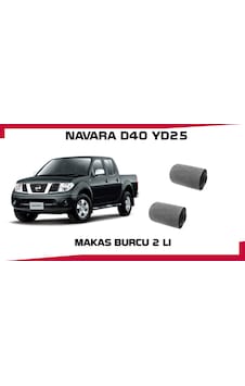 Navara Makas Burcu 2 Li D40 Kasa Yd25 Navara Makas Burcu 2 Li D40 Kasa Yd25
