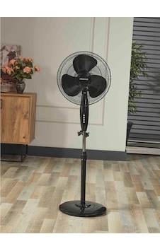 Maximus Merkür 16" Ayaklı Vantilatör Maximus Merkür 16" Ayaklı Vantilatör