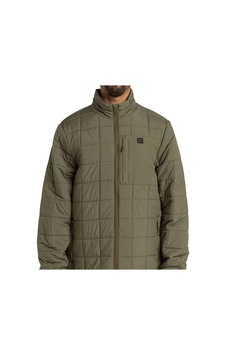 Billabong Journey Mock Neck Erkek Haki Ceket Kahverengi Billabong Journey Mock Neck Erkek Haki Ceket Kahverengi