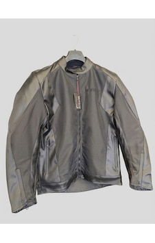 Motech Mont Speed Gray Dört Mevsim Motosiklet Montu M Beden Siyah