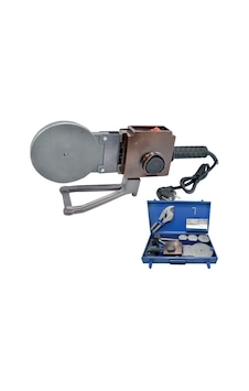 Gönen Döküm 107 PPRC Boru Kaynak Makine Seti 2000W Gönen Döküm 107 PPRC Boru Kaynak Makine Seti 2000W