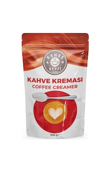 Kahve Keyfi Kahve Kreması 500 G