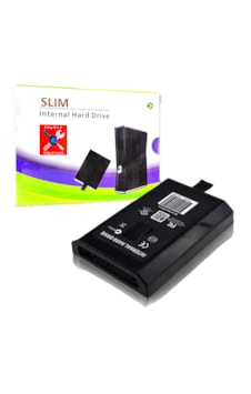 Xbox 360 Slim Muhafazası Xbox 360 Slim Muhafazası
