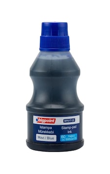 Bigpoint Istampa Mürekkebi Mavi Bigpoint Istampa Mürekkebi Mavi