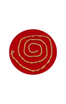 Sarı Renk Zincir 50 Cm Uzunluğunda Gümüş Kolye Ucu Zinciri Burgul (437286083) Sarı Renk Zincir 50 Cm Uzunluğunda Gümüş Kolye Ucu Zinciri Burgul (437286083)