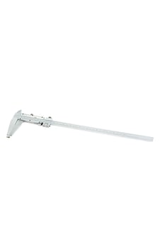 Uzun Çift Çeneli Kumpas 500x0,05 Mm