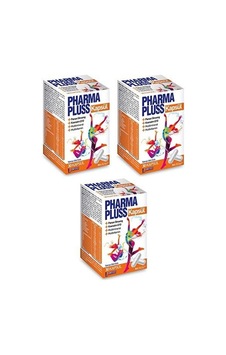Ledapharma Pharma Pluss 30 Kapsül 3'Lü Paket Ledapharma Pharma Pluss 30 Kapsül 3'Lü Paket
