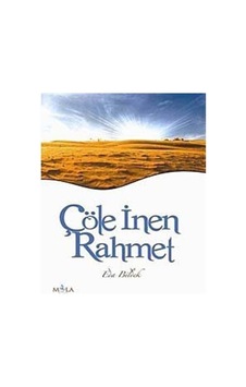 Çöle İnen Rahmet  - Eda Bilek  - Mola Kitap