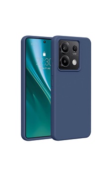 Newface - 256 - Xiaomi Redmi Note 13 Pro 5g Kılıf First Silikon - Ece-umay - - Lacivert Newface - 256 - Xiaomi Redmi Note 13 Pro 5g Kılıf First Silikon - Ece-umay - - Lacivert
