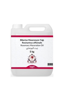 Biberiye Maserasyon Yağı Rosmarinus Officinalis 5 Kg Biberiye Maserasyon Yağı Rosmarinus Officinalis 5 Kg