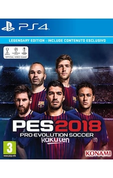 2. El Pes 2018 Ps4 Oyunu 2. El Pes 2018 Ps4 Oyunu
