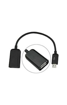 Micro Usb Otg Çevirici Dönüştürücü Bağlantı Kablosu Adaptörü 4940 Micro Usb Otg Çevirici Dönüştürücü Bağlantı Kablosu Adaptörü 4940