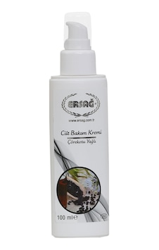Ersağ Çörekotu Yağlı Cilt Bakım Kremi 100 ML Ersağ Çörekotu Yağlı Cilt Bakım Kremi 100 ML