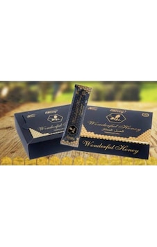Wonderful Honey Ürünü Ballı Macun 12'li