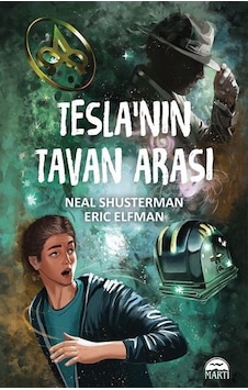 Tesla'nın Tavan Arası - Eric Elfman - Martı Yayınları