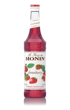 Monin Çilek Şurubu 700 ML Monin Çilek Şurubu 700 ML