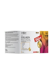 Day2day The Collagen Beauty Intense Ananas Aromalı 30 + 30 Saşe - 1 Alana 1 Hediye